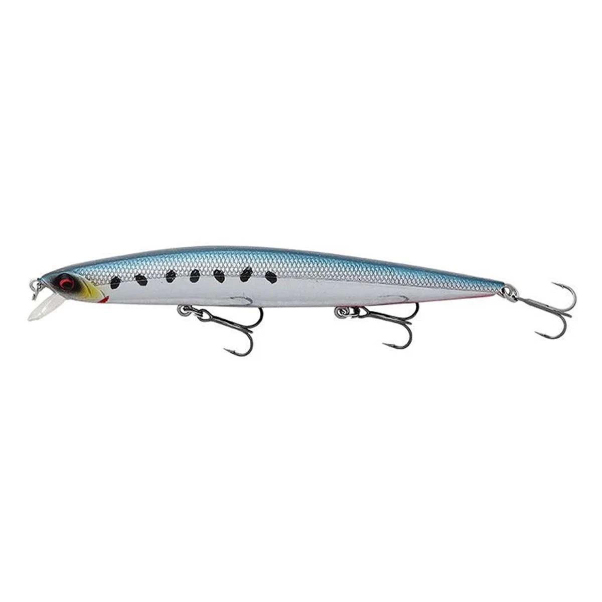 Savage Gear Sea Bass Minnow 12CM 12.5GR F - Red Belly Sardine