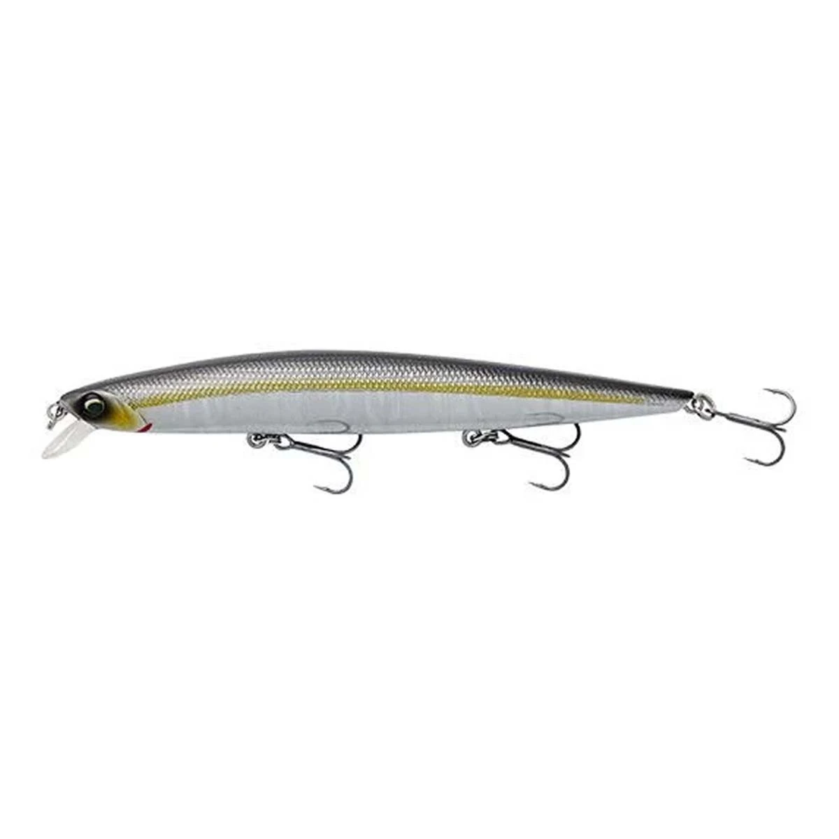 Savage Gear Sea Bass Minnow 14CM 21.7GR S - Nero Holo