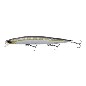 Savage Gear Sea Bass Minnow 12CM 14.5GR S - Nero Holo