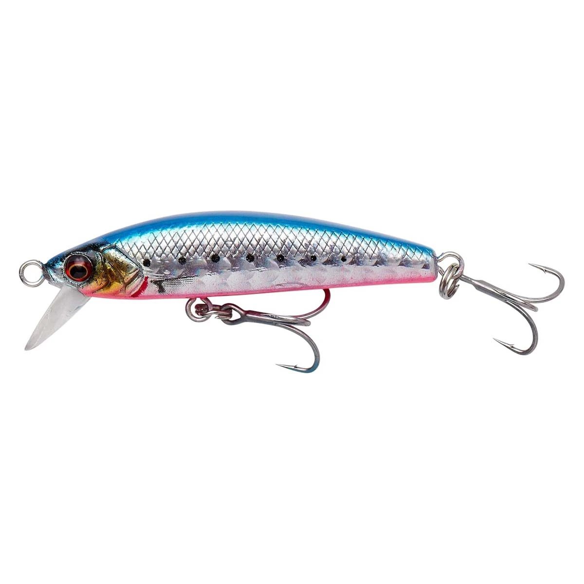 Savage Gear Gravity Minnow 5 cm 8 gr Suni Yem - Pink Belly Sardine