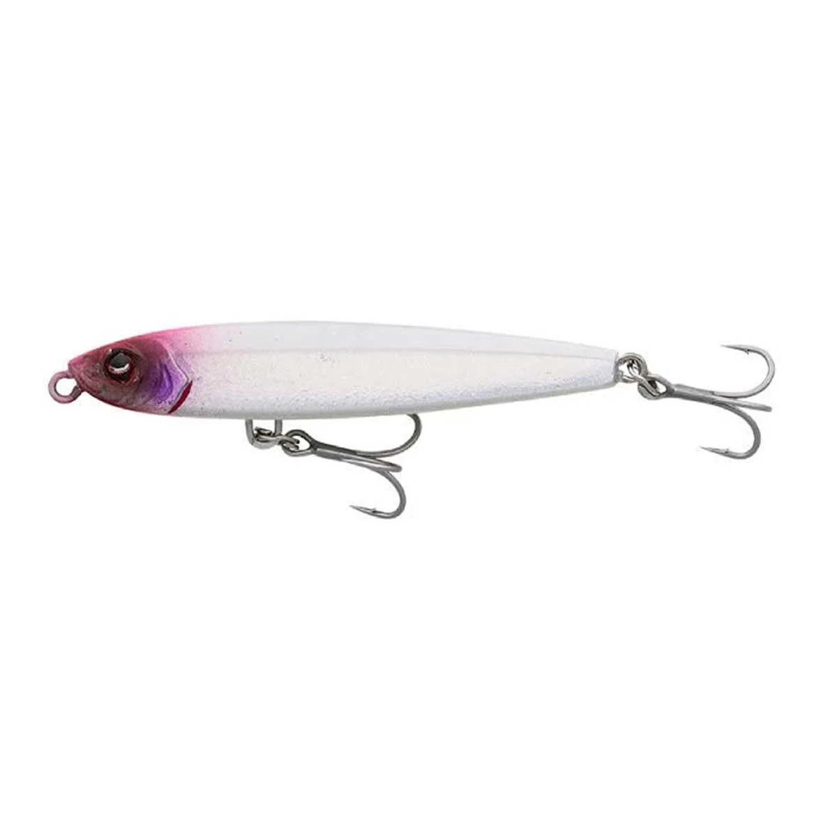 Savage Gear Jig Pencil Micro Z 4.9 cm 10G S - Holo White Glow
