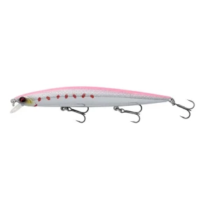 Savage Gear Sea Bass Minnow 12CM 12.5GR F - Pink Sardine