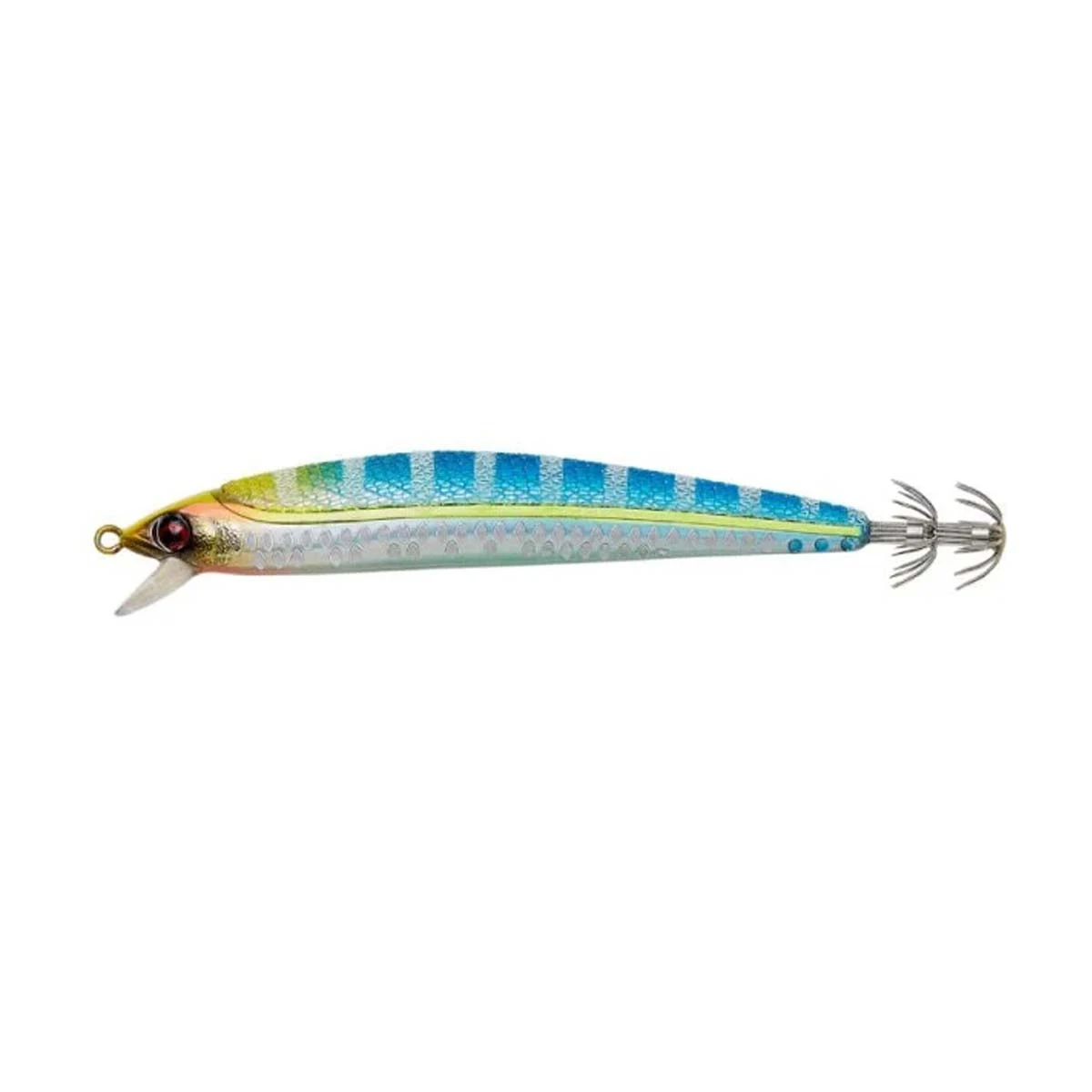 Savage Gear Squid Beat Trolling 10 cm 11 gr Suni Yem - Blue
