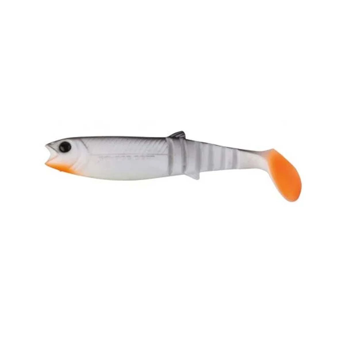 Savage gear LB Cannibal 10 cm 9 gr Bulk Box Suni Yem - White and Black