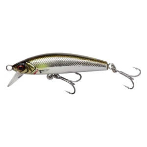 Savage Gear Gravity Minnow 5 cm 8 gr Suni Yem - Mirror Ayu