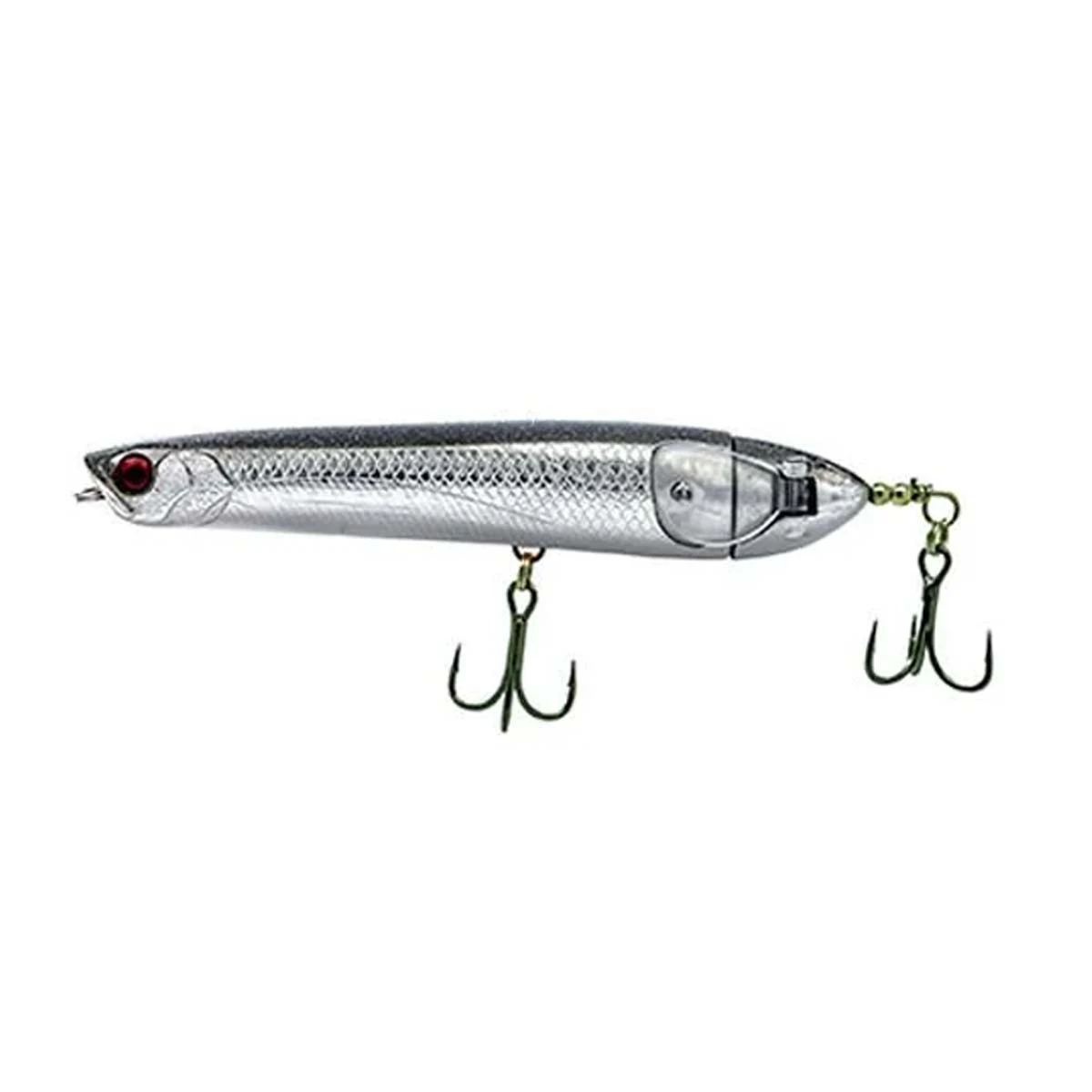 Savage Gear Prop Walker 13.5cm 31.5gr Suni Yem - Dirty Silver