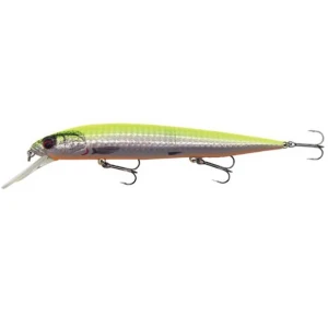 Savage Gear 3D Smelt Twitch N Roll SR 14 cm 20 gr - Lemon Back Flash