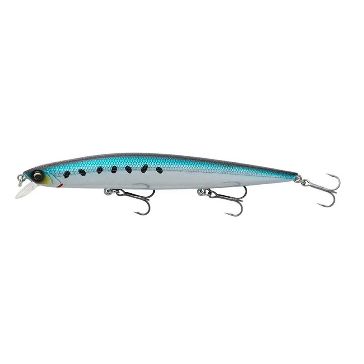 Savage Gear Sea Bass Minnow 12CM 12.5GR F - Mirror Sardine