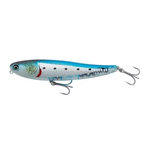 Savage Gear Bullet Mullet 5.5 cm 3.3gr Suni Yem - LS Ghost Sardine