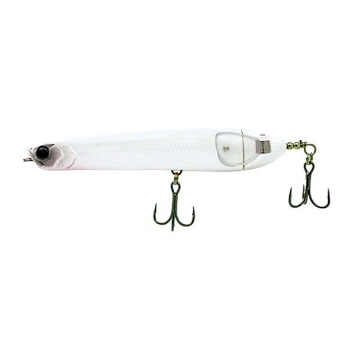 Savage Gear Prop Walker 13.5cm 31.5gr Suni Yem - White