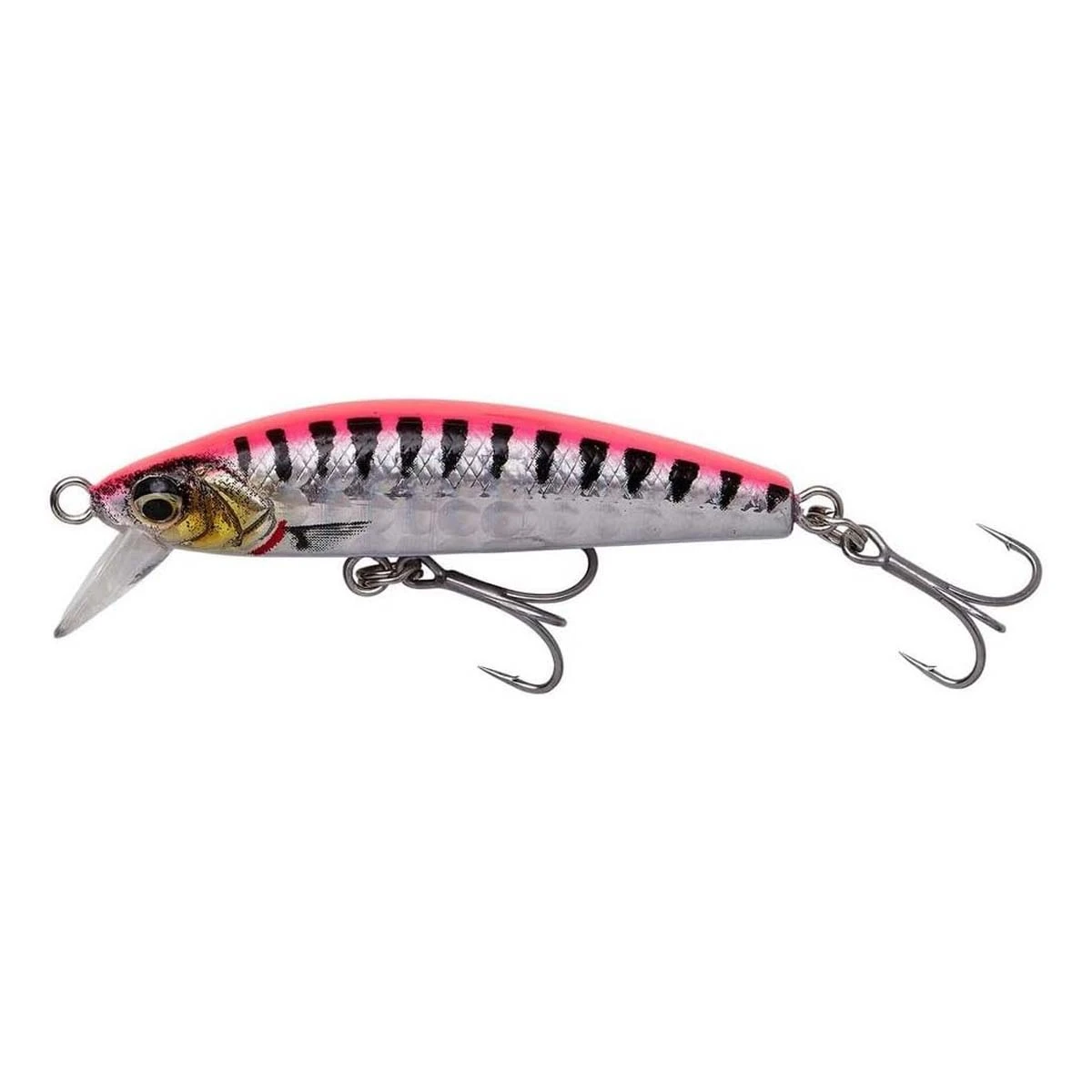 Savage Gear Gravity Minnow 5 cm 8 gr Suni Yem - Pink Barracuda PHP