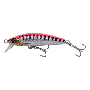 Savage Gear Gravity Minnow 5 cm 8 gr Suni Yem - Pink Barracuda PHP