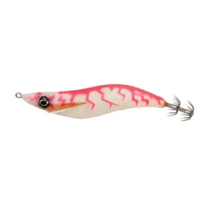 Savage Gear Super Cast Egi 17gr 10.5cm Sahte Balık - Pink Chaos