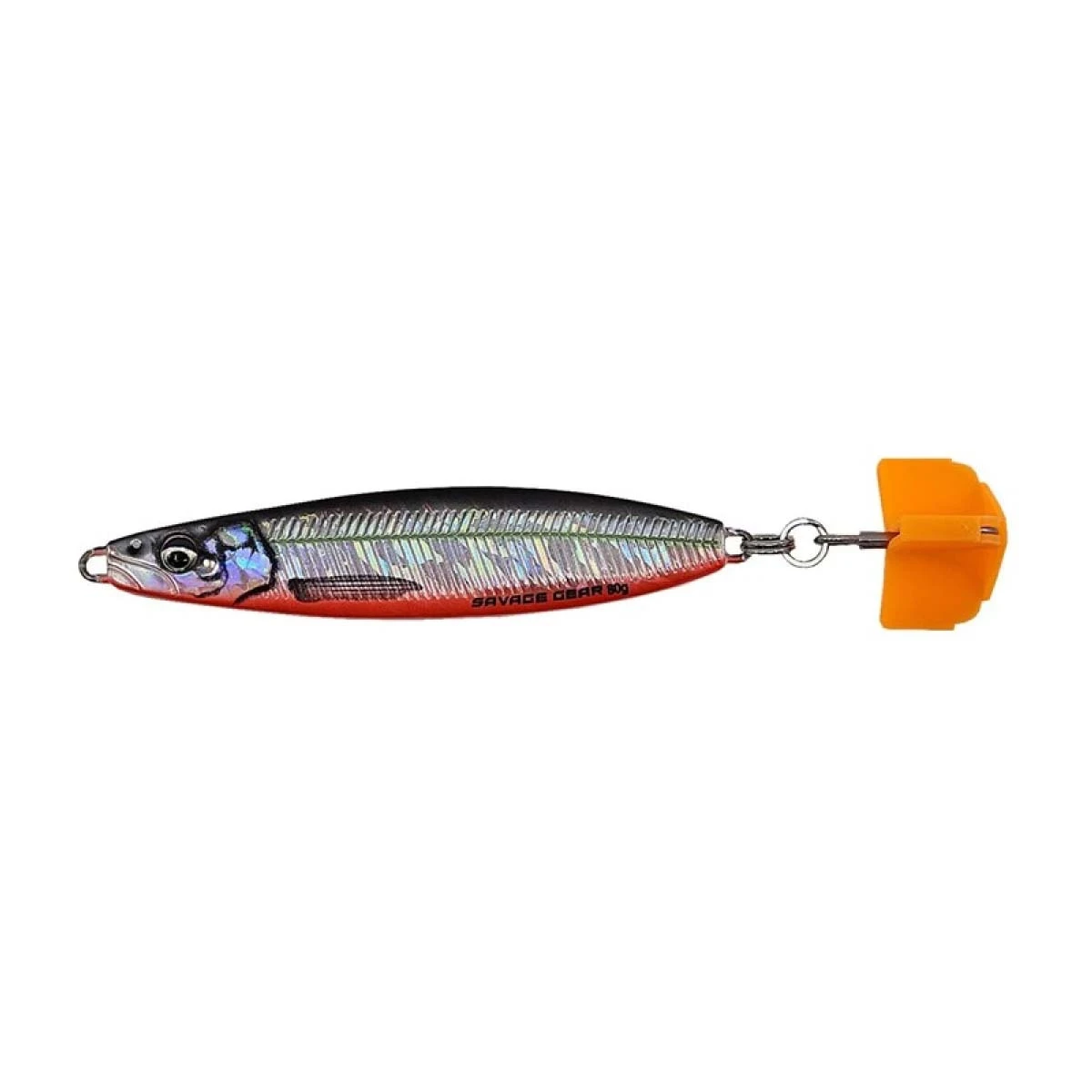 Savage Gear Psycho Sprat 9.8cm 60gr Suni Yem - Red n Black