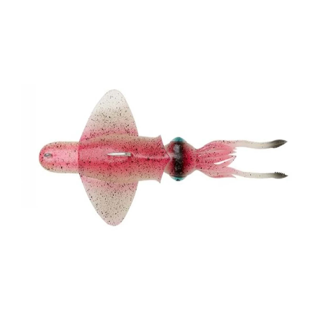 Savage Gear Swim Squid RTF 25cm 160gr Suni Yem - Pink Glow