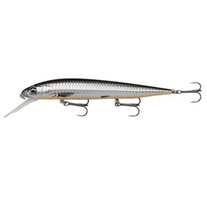 Savage Gear 3D Smelt Twitch N Roll SR 14 cm 20 gr - Black Silver Orange