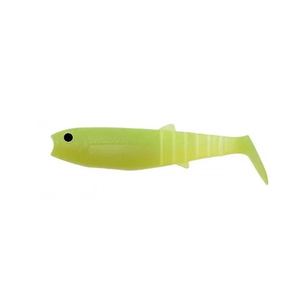 Savage gear LB Cannibal 10 cm 9 gr Bulk Box Suni Yem - Chartreuse