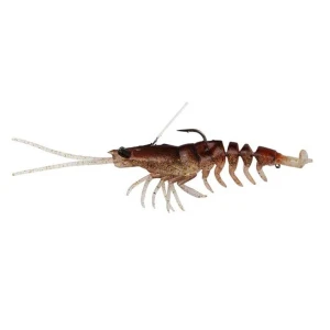 Savage Gear 3D Shrimp Weedless 9 cm 7 gr Suni Yem - New Penny