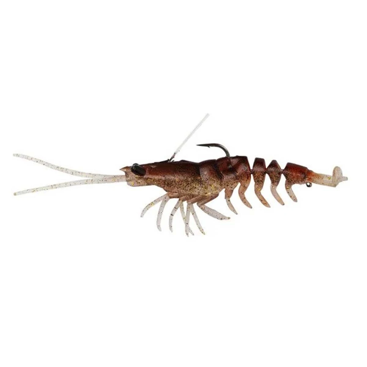 Savage Gear 3D Shrimp Weedless 9 cm 7 gr Suni Yem - New Penny