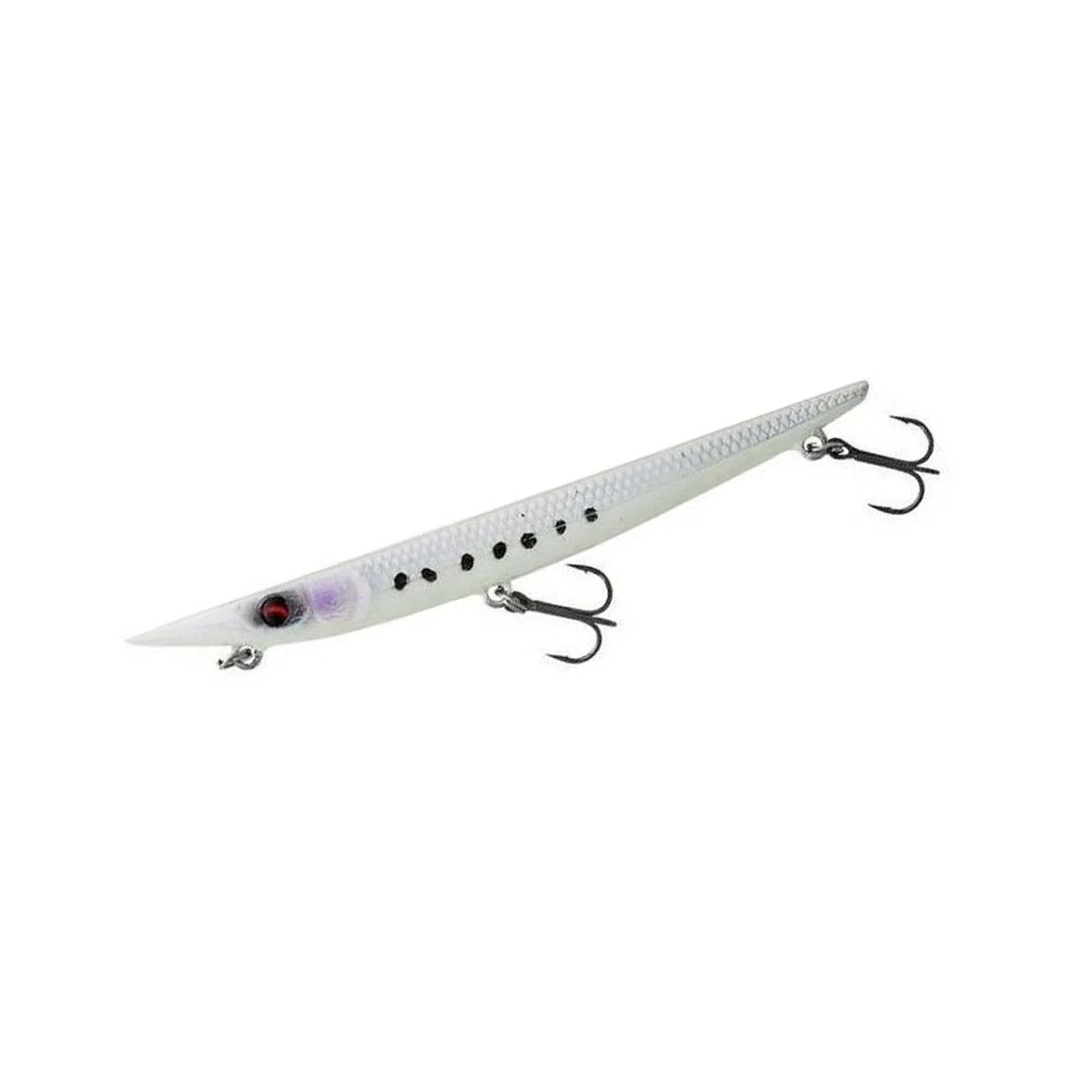 Savage Gear Needle Tracker 10CM 10GR S - Snow Sardine