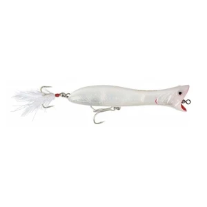 Savage gear Panic Popper 16,5cm 68g Suni Yem - 03-White Flash