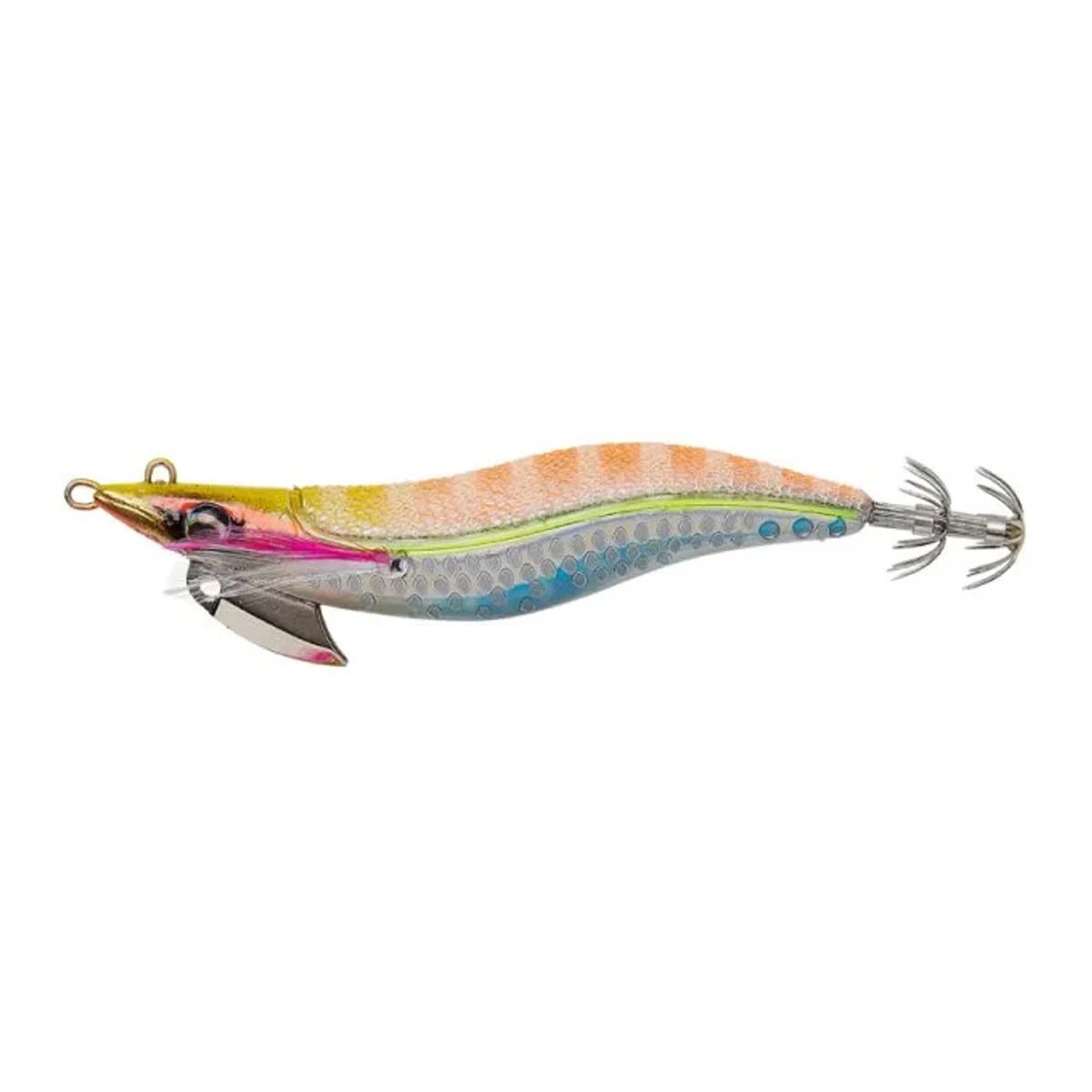 Savage Gear Squid Beat Egi #3.0 14 gr Suni Yem - Orange