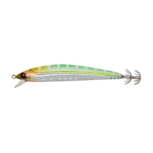 Savage Gear Squid Beat Trolling 10 cm 11 gr Suni Yem - Green
