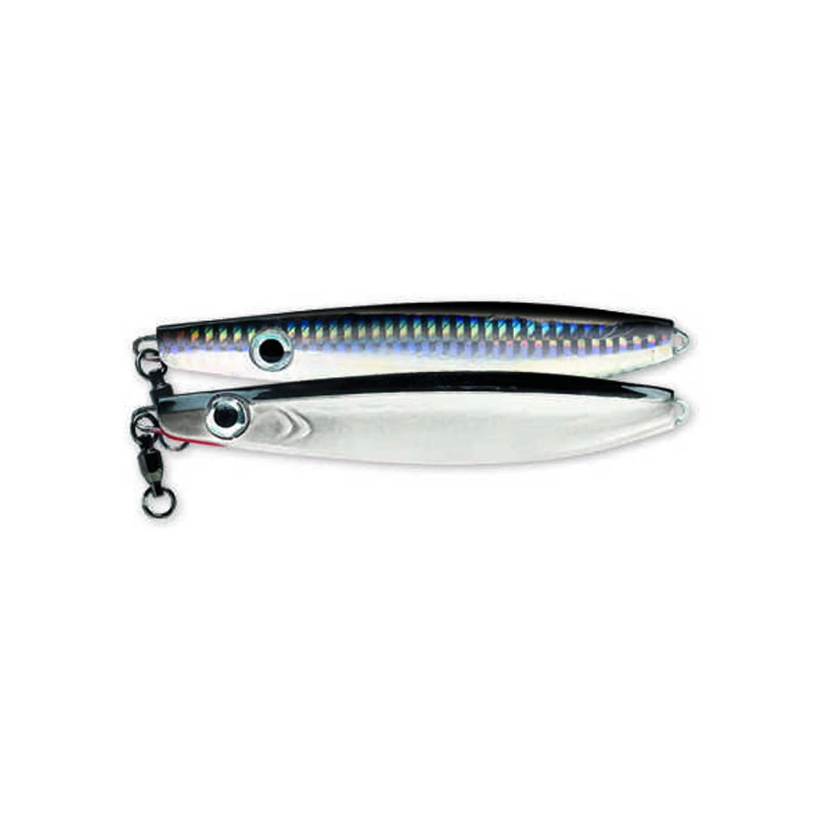 Williamson Vortex Speed Jig Sahte Yemi BLK 160MM - 200GR
