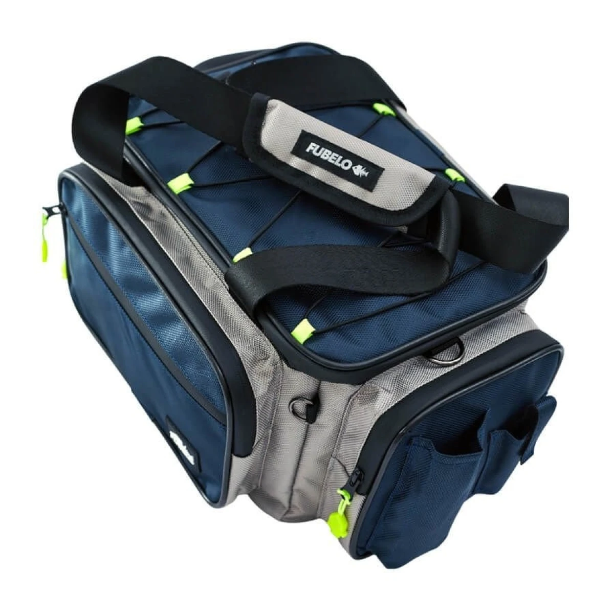FUBELO İNVENTORY MAVİ BALIKÇI ÇANTASI