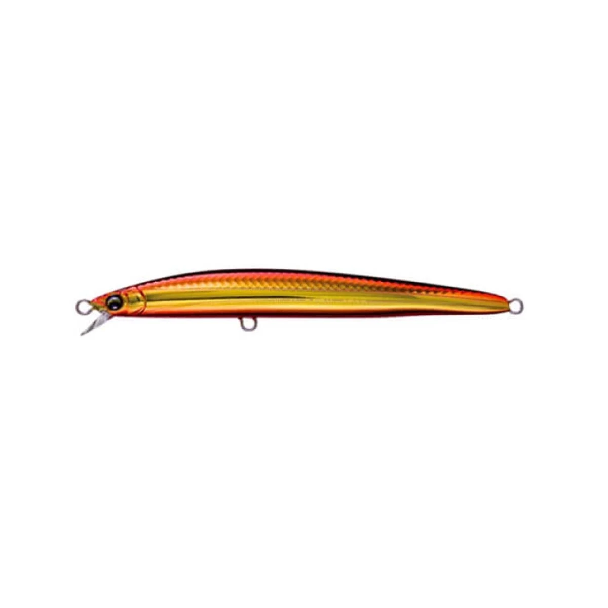 Yozuri Hardcore Minnow Floating Sahte Balığı HGR 50mm