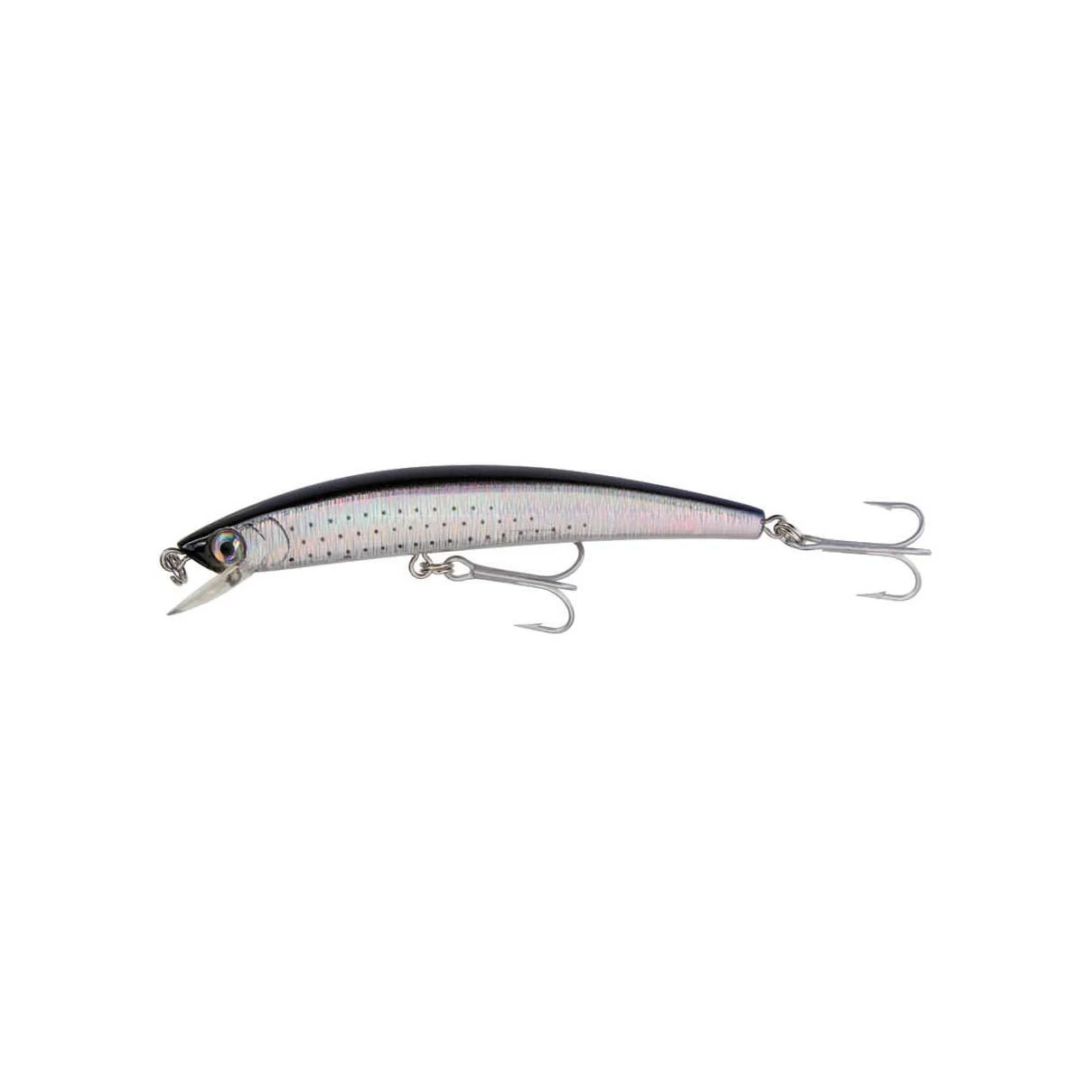 Yozuri Crystal Minnow Suspending Sahte Balığı HSHK 90mm