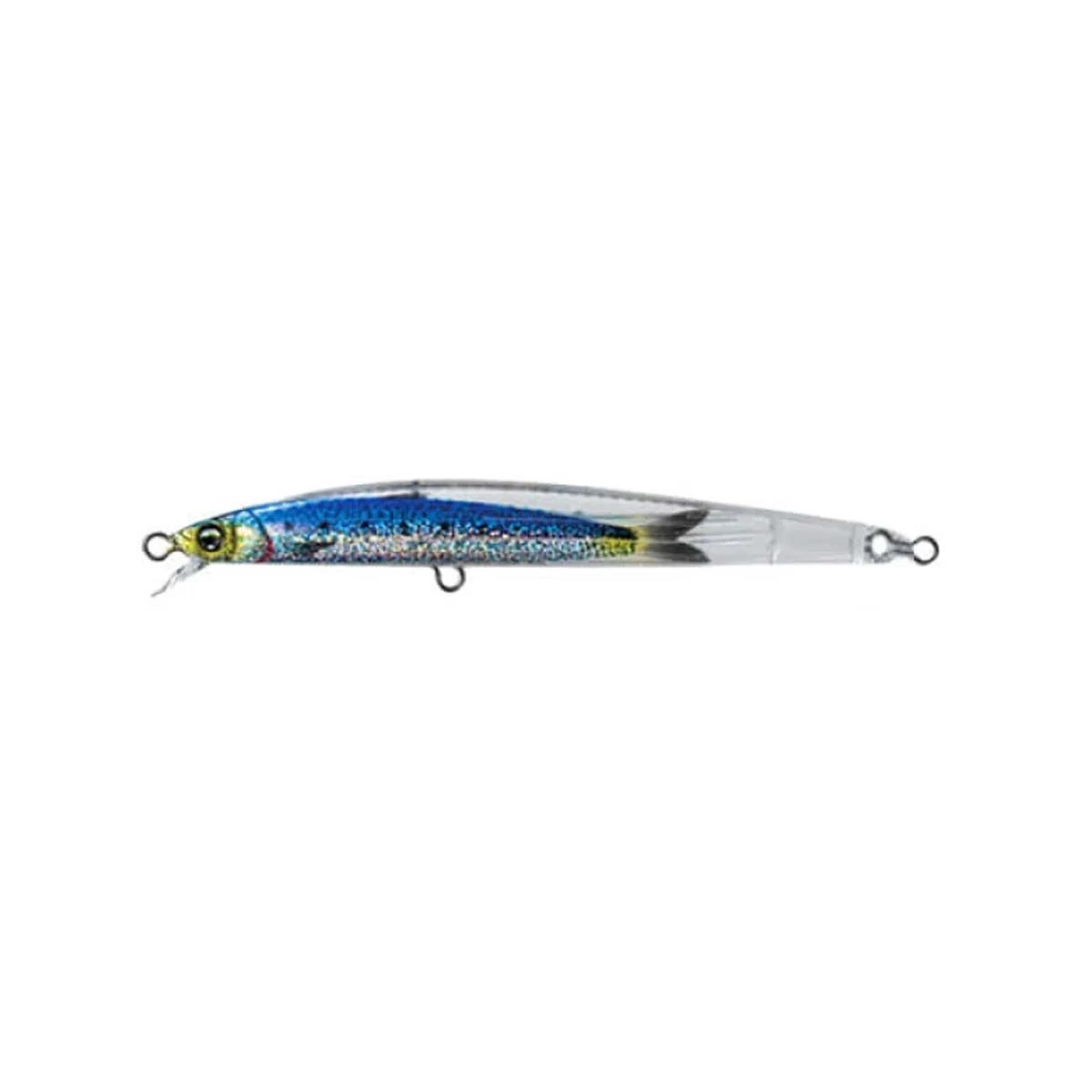 Yozuri Hardcore Minnow Floating Sahte Balığı SMIW 110mm
