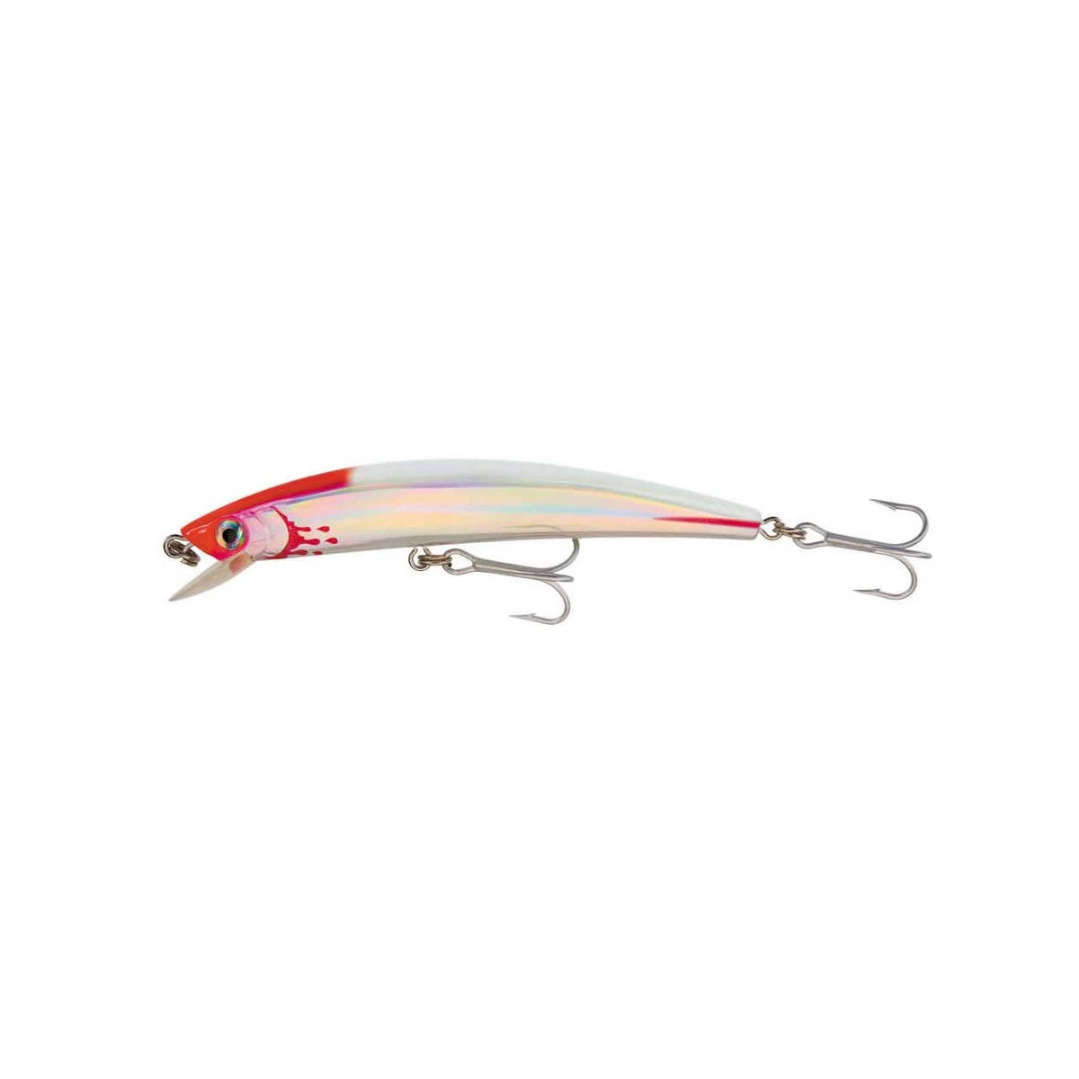Yozuri Crystal Minnow Suspending Sahte Balığı BRH 90mm