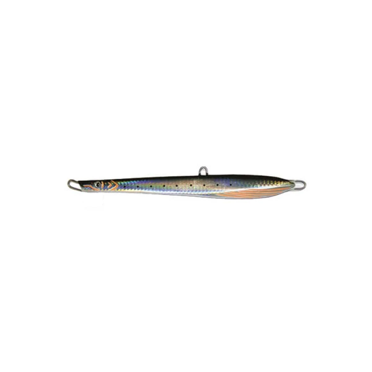 Williamson Abyss Speed Jig Sahte Yemi BLK 155MM - 100GR