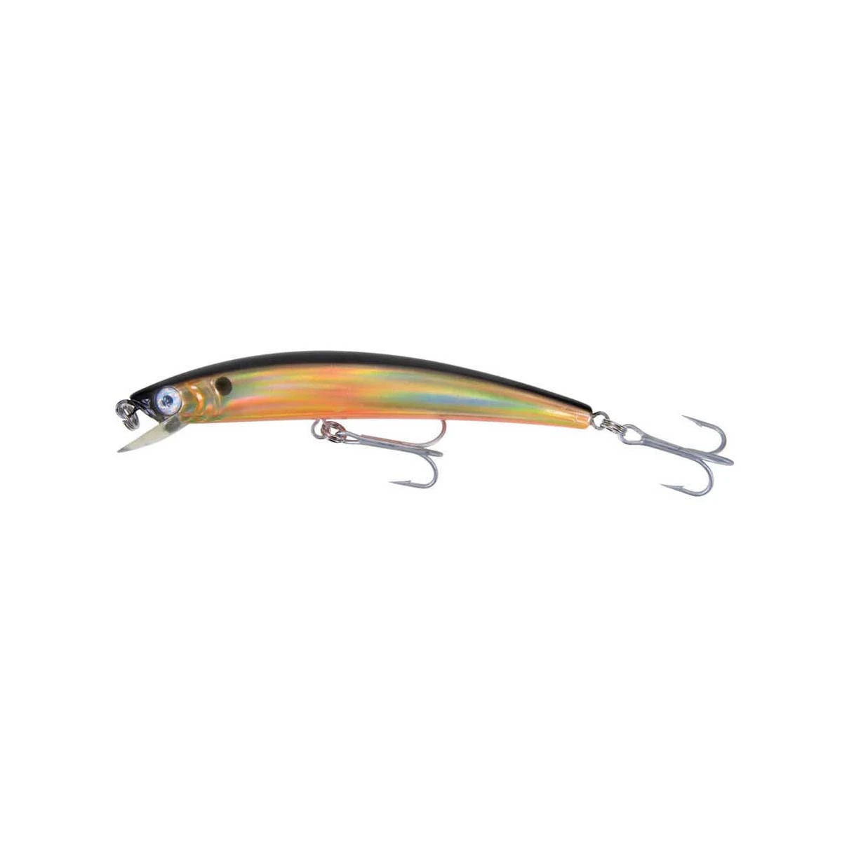 Yozuri Crystal Minnow Suspending Sahte Balığı GB 110mm