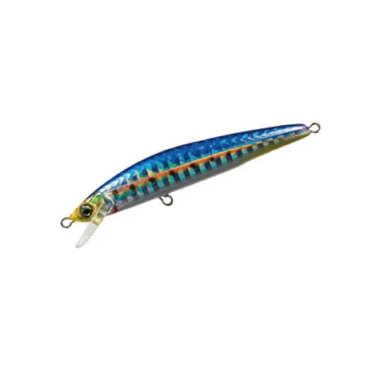Yozuri Hardcore Minnow Floating Sahte Balığı HIW 50mm