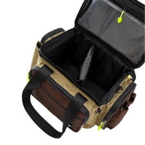 FUBELO İNVENTORY KAHVE BALIKÇI ÇANTASI