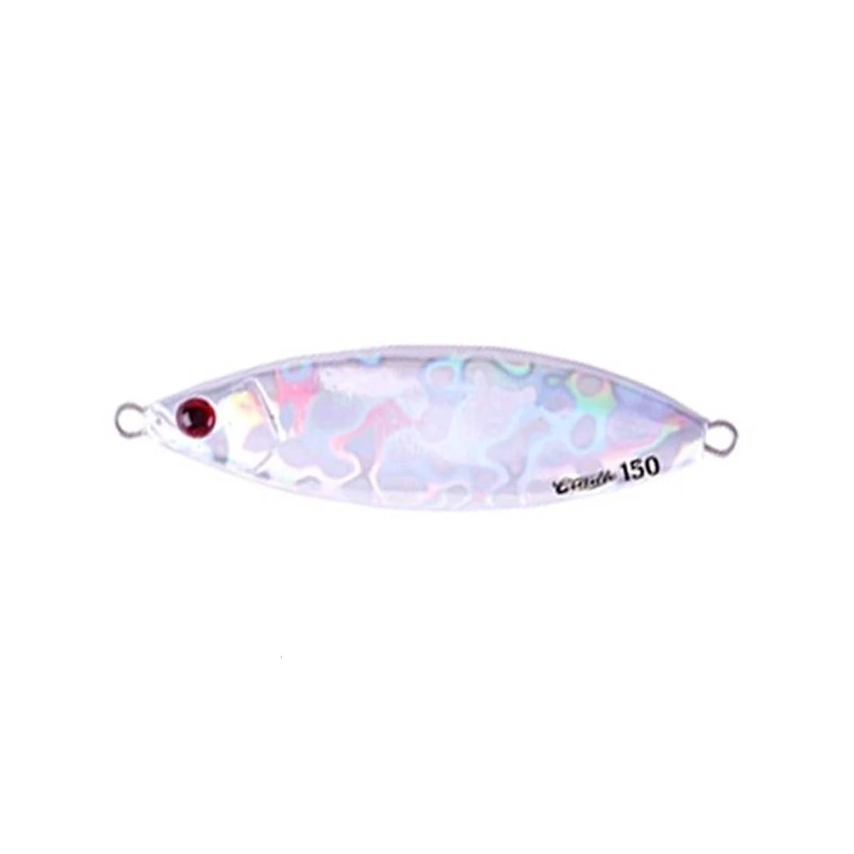 Shout Jig Cradle 200gr Jig Metal Yem - SH