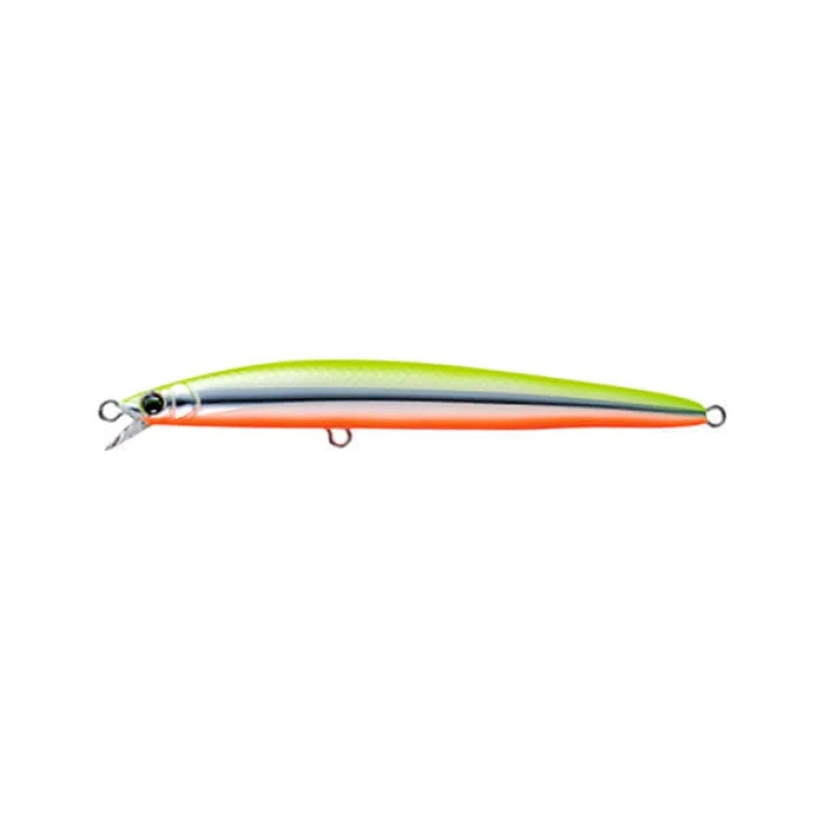 Yozuri Hardcore Minnow Floating Sahte Balığı PHCL 110mm