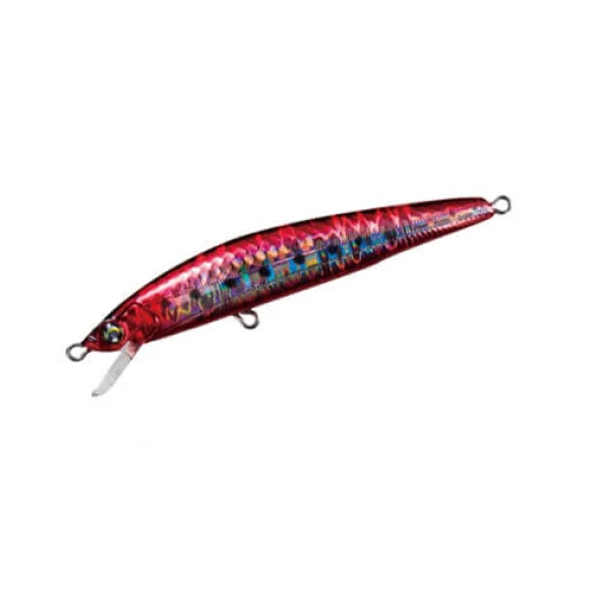 Yozuri Hardcore Minnow Floating Sahte Balığı HRIW 90mm