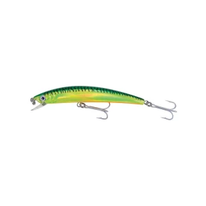 Yozuri Crystal Minnow Suspending Sahte Balığı HT 110mm
