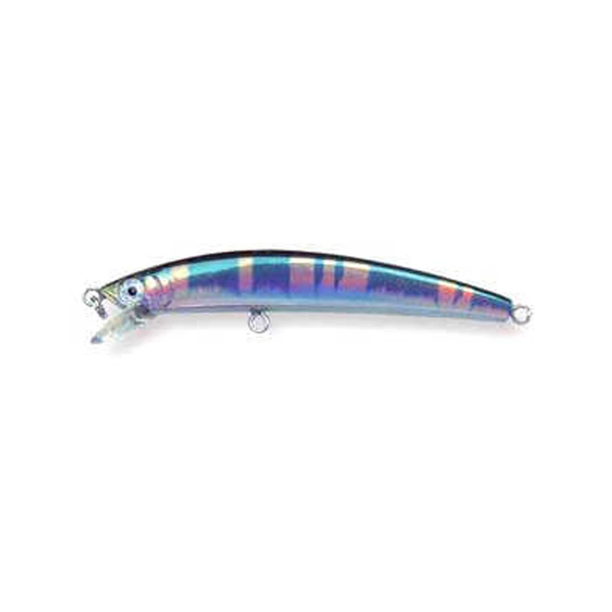 Yozuri Crystal Minnow Suspending Sahte Balığı OK 110mm