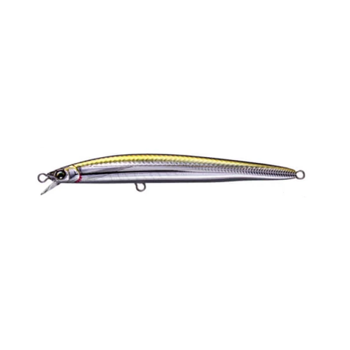Yozuri Hardcore Minnow Floating Sahte Balığı HAJ 90mm