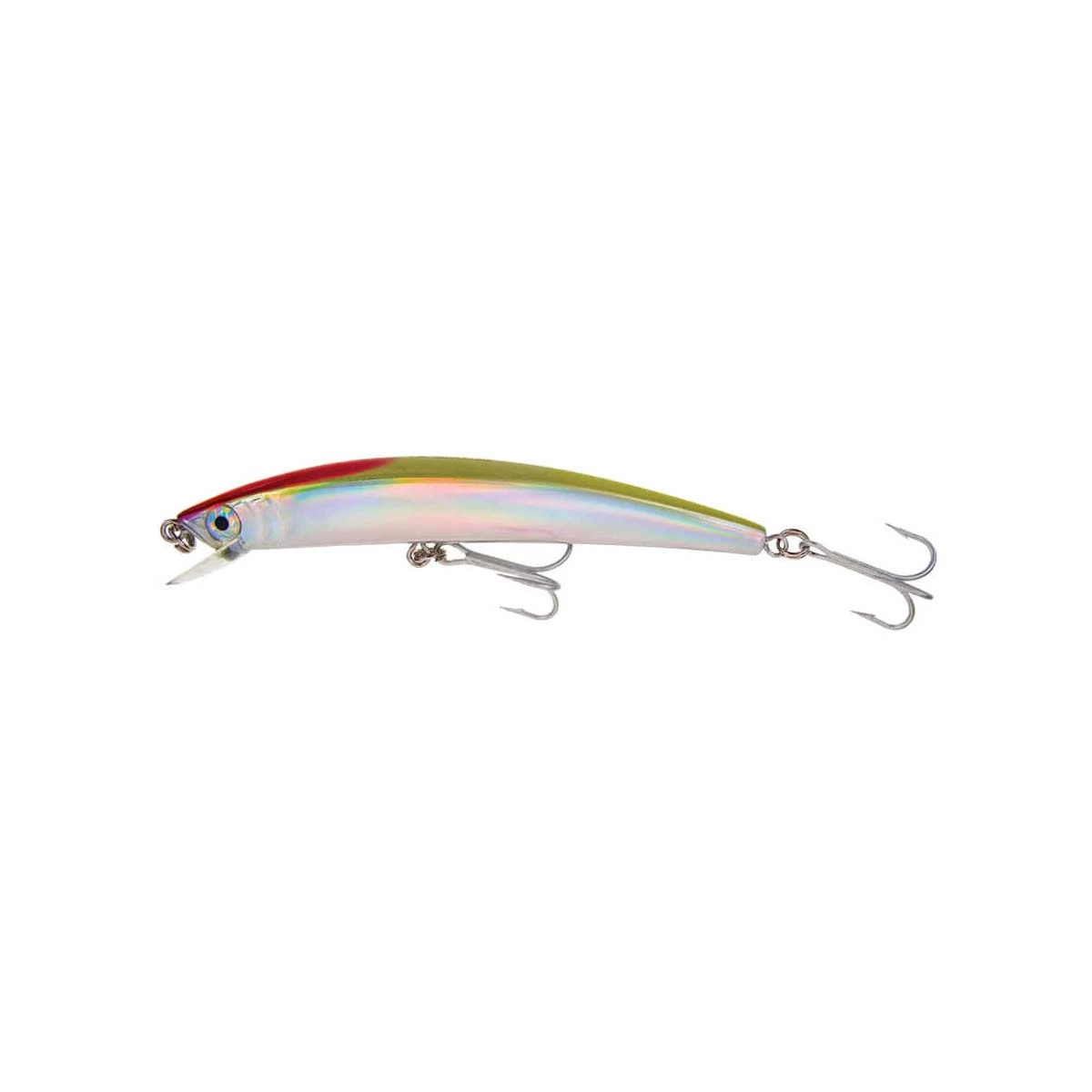 Yozuri Crystal Minnow Suspending Sahte Balığı CR 130mm