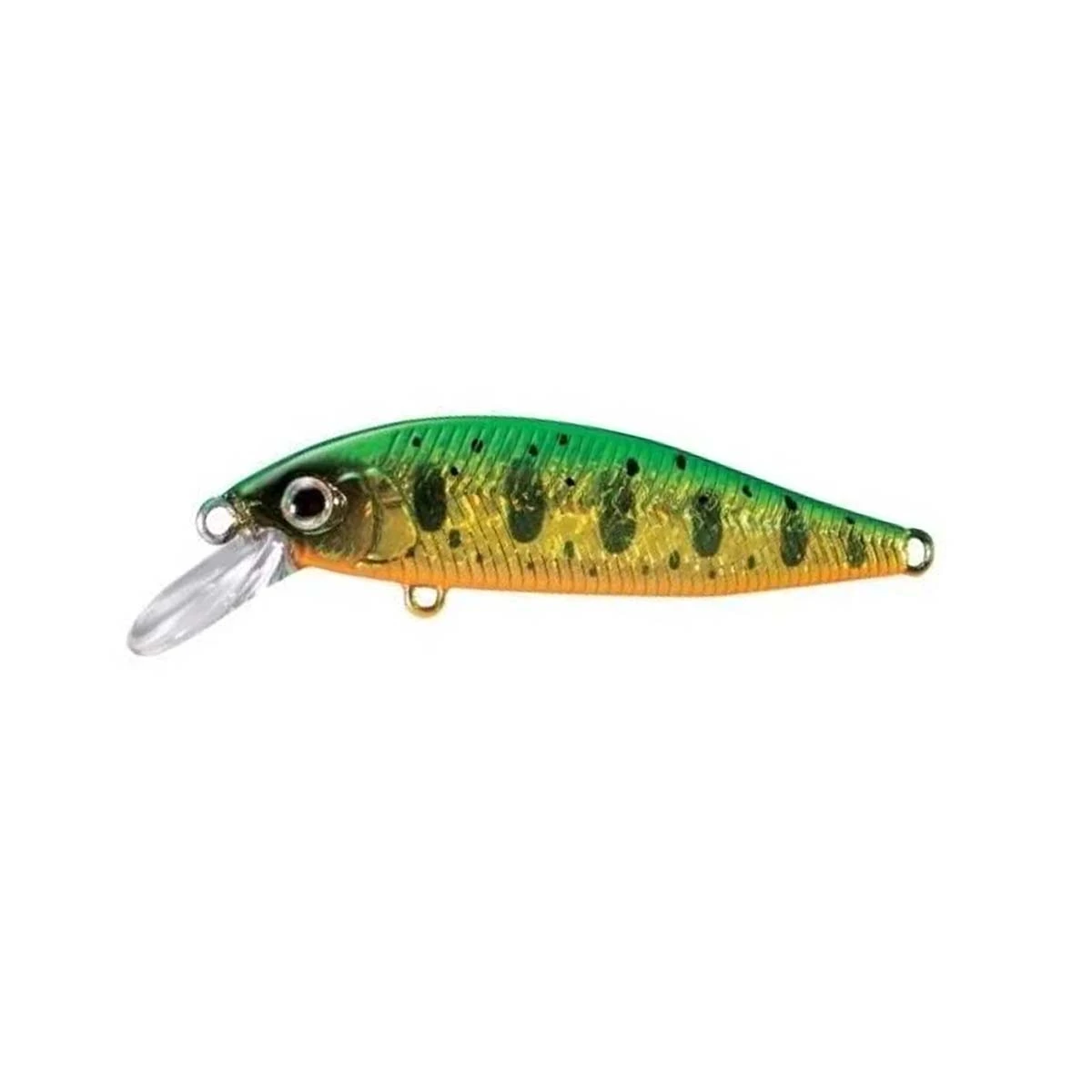 Shimano Cardiff Stream Flat 50HS 50mm 4.5gr Maket Yem 005 Green Gold