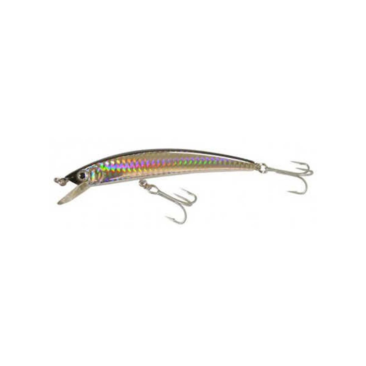 Yozuri Crystal Minnow Suspending Sahte Balığı GHBS 130mm