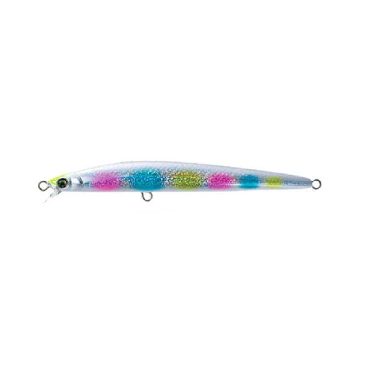 Yozuri Hardcore Minnow Floating Sahte Balığı HCA 50mm