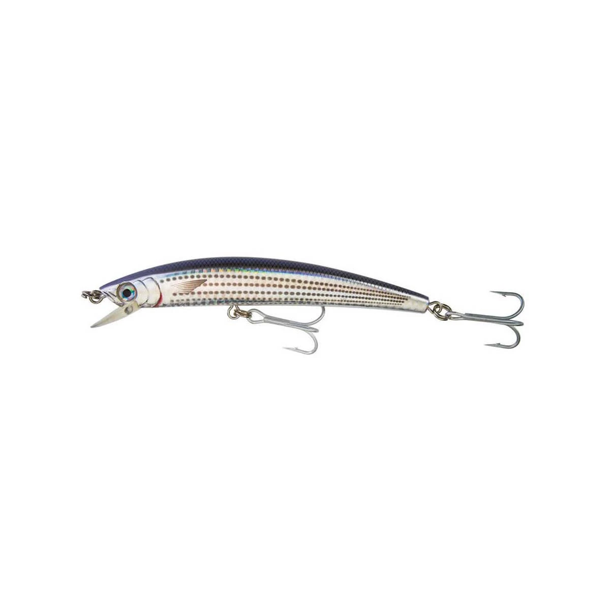 Yozuri Crystal Minnow Suspending Sahte Balığı SHMT 90mm