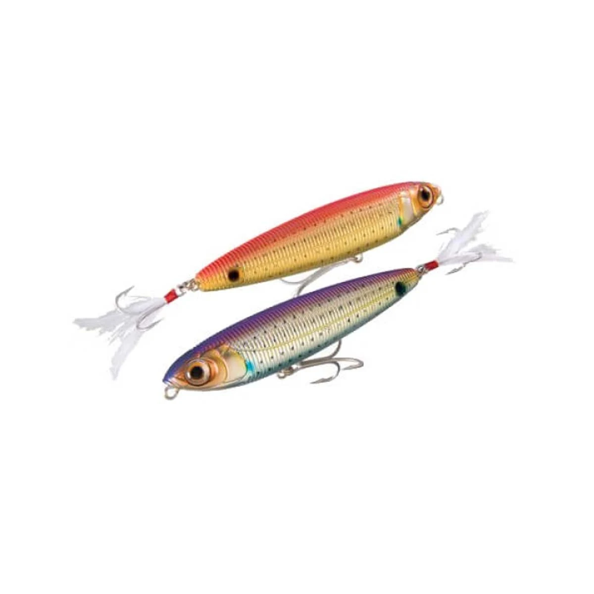 Yozuri Sashimi Pencil Floating Sw Sahte Balığı CMMT 100mm