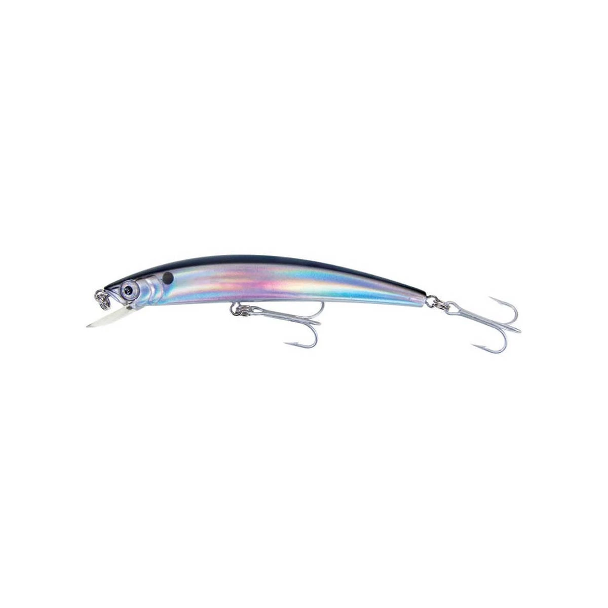 Yozuri Crystal Minnow Suspending Sahte Balığı B 90mm